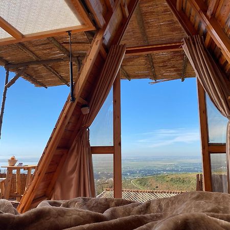 Ghar El Melh Outdoors Hotel Ra's al Jabal Exterior foto