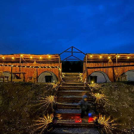 Ghar El Melh Outdoors Hotel Ra's al Jabal Exterior foto
