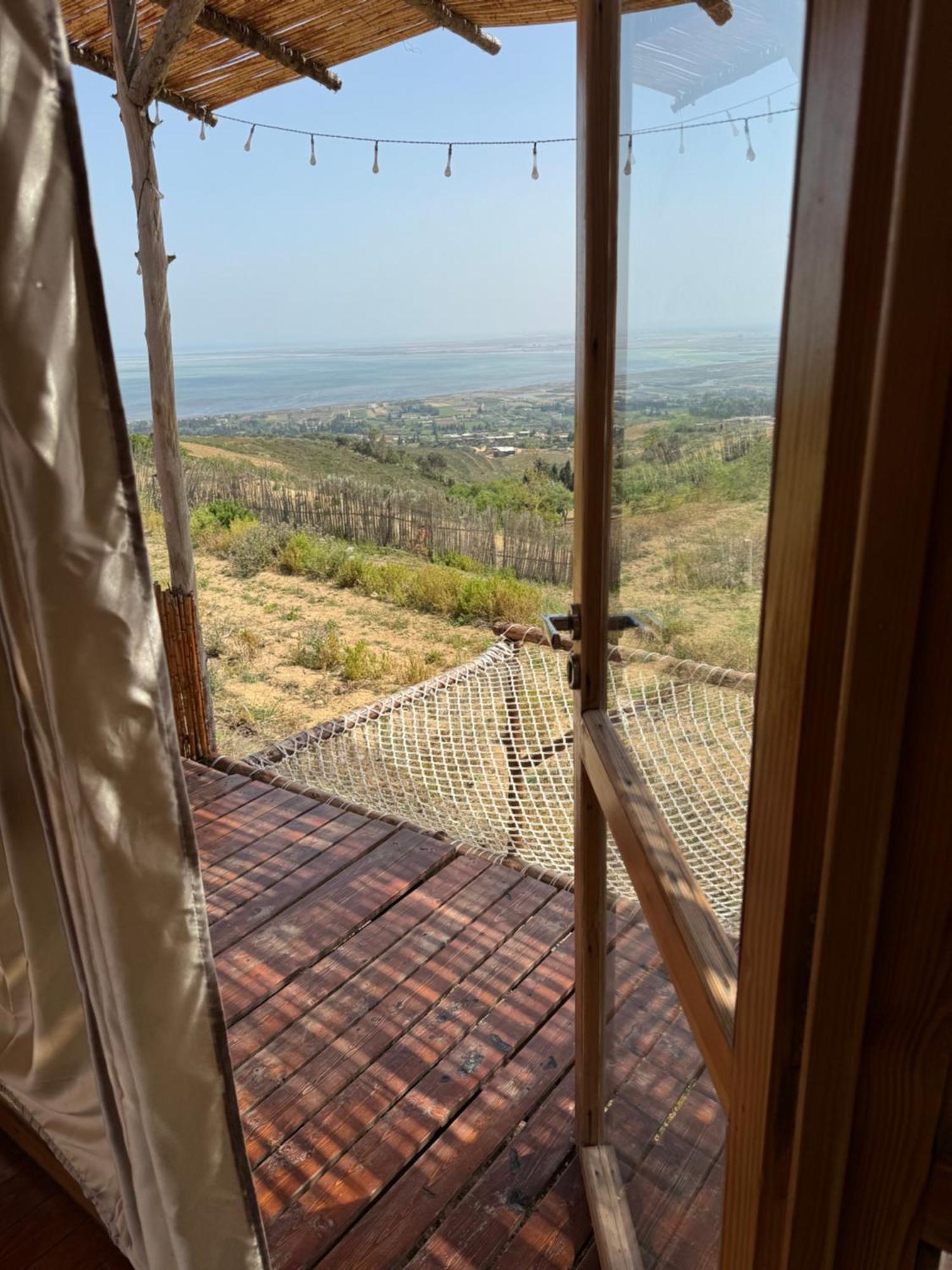 Ghar El Melh Outdoors Hotel Ra's al Jabal Exterior foto