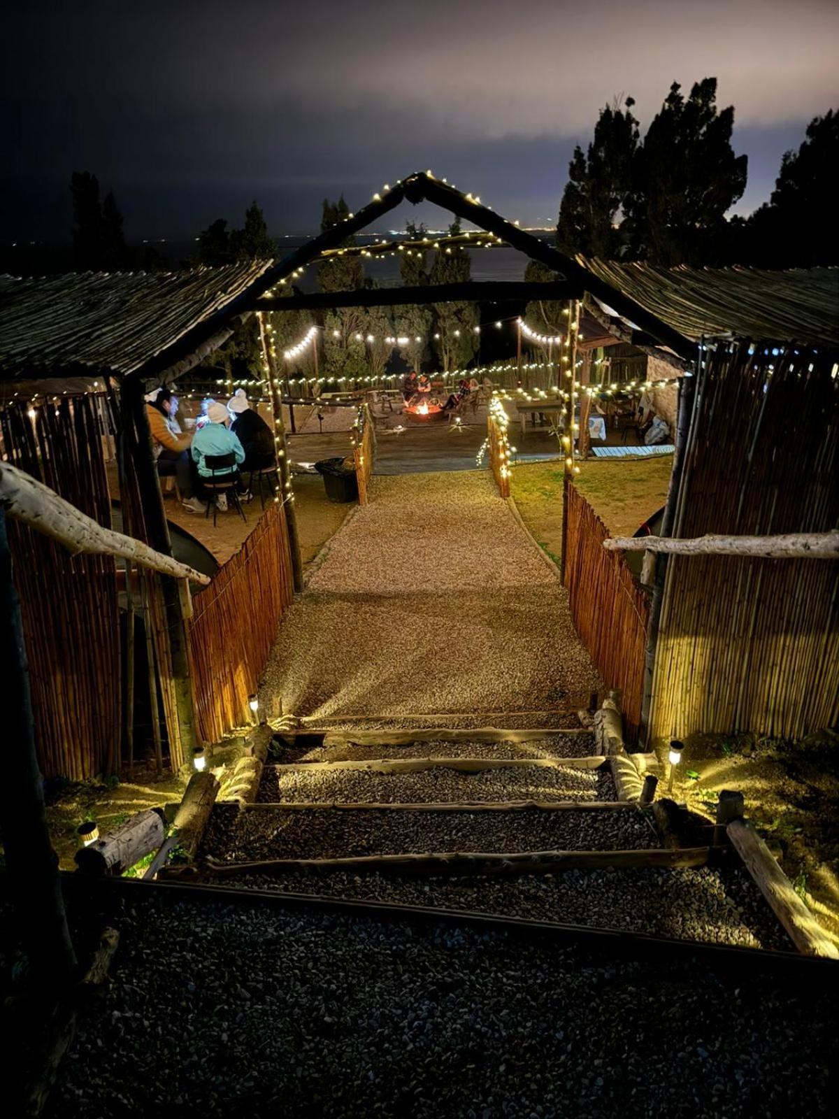 Ghar El Melh Outdoors Hotel Ra's al Jabal Exterior foto