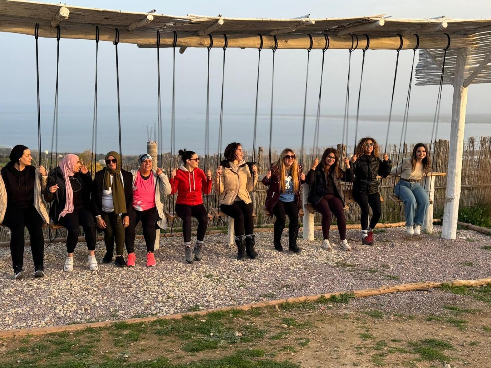 Ghar El Melh Outdoors Hotel Ra's al Jabal Exterior foto
