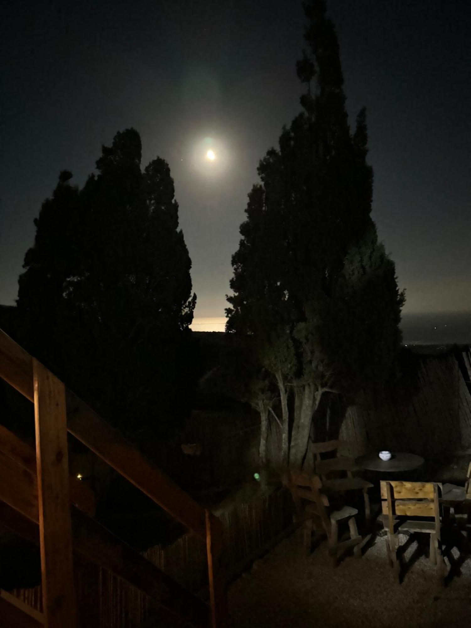 Ghar El Melh Outdoors Hotel Ra's al Jabal Exterior foto