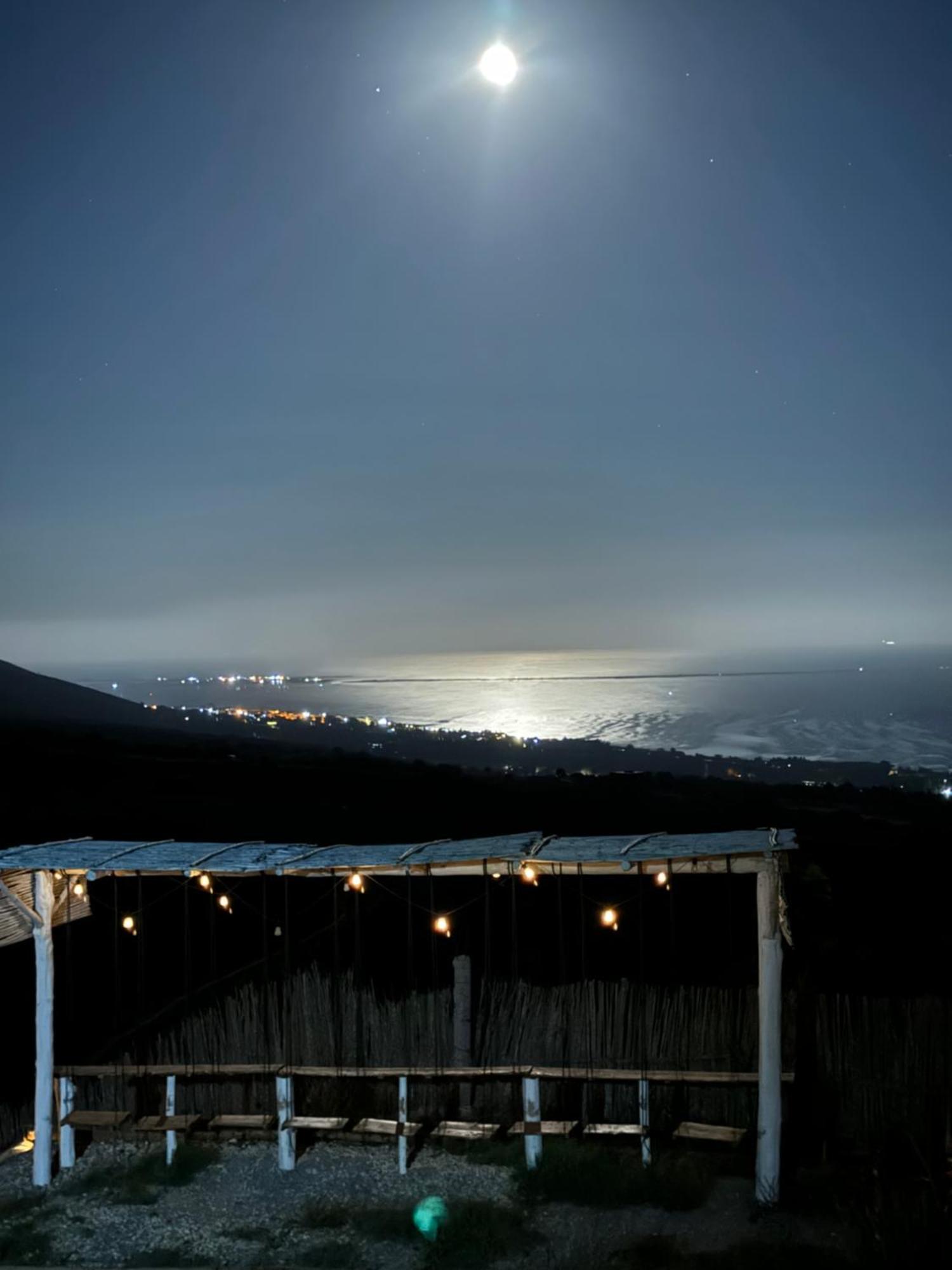 Ghar El Melh Outdoors Hotel Ra's al Jabal Exterior foto