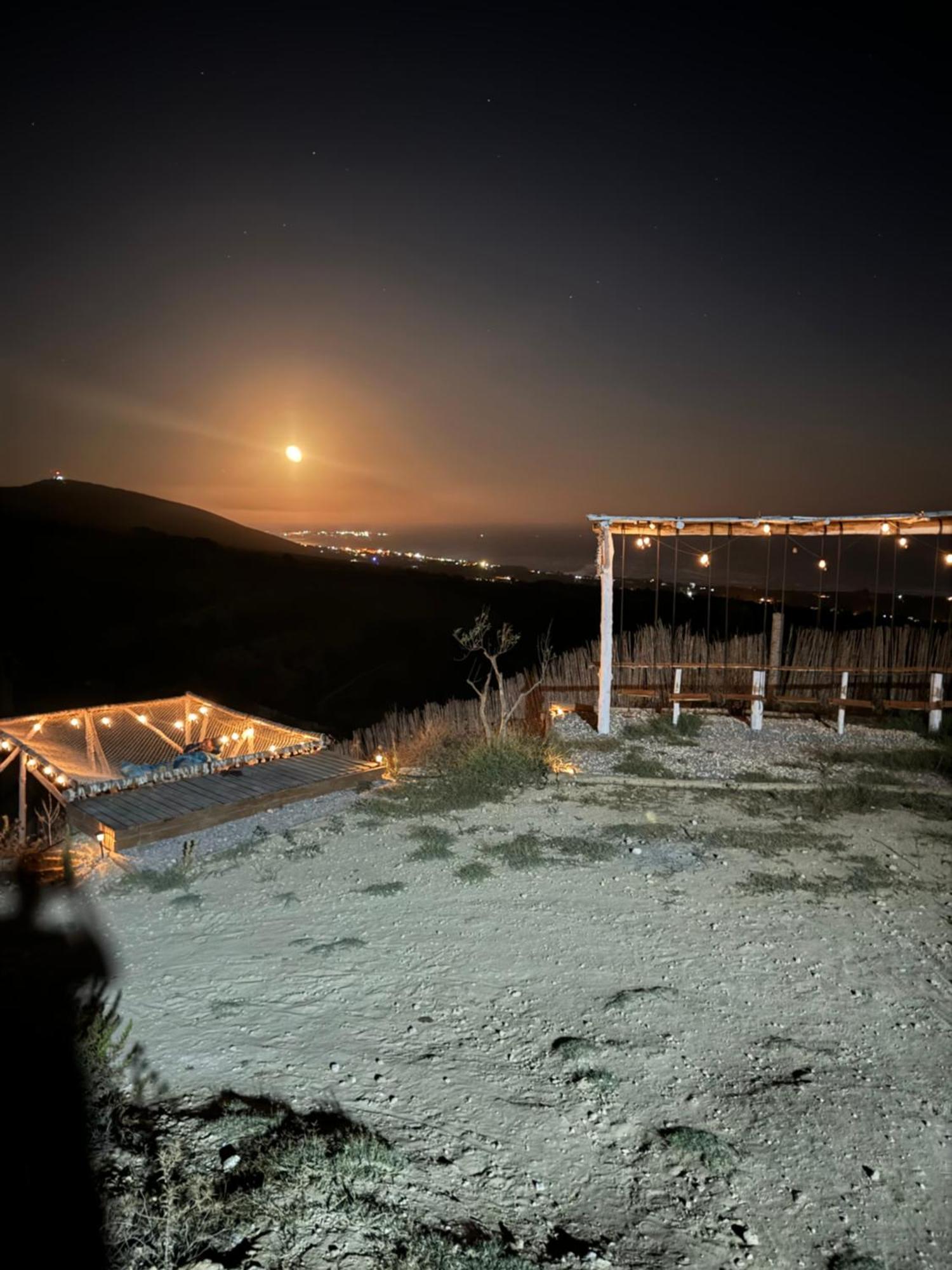 Ghar El Melh Outdoors Hotel Ra's al Jabal Exterior foto